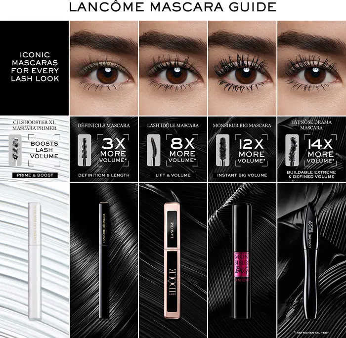 Lash Idôle Volumizing Mascara | Nordstrom