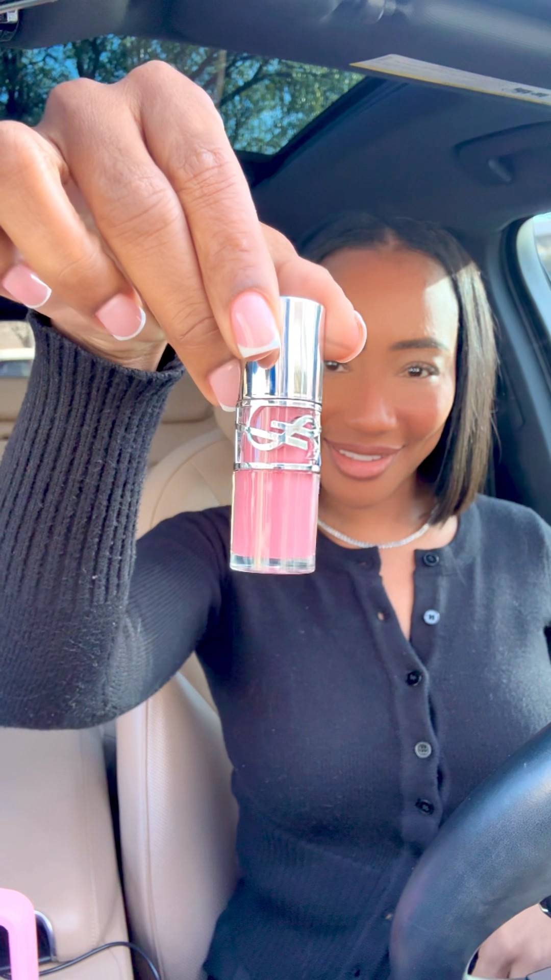 Glossy, High Shine, Plumping, Hydrating, Juicy Shine

Benefits
Plumper-looking lips, Rich hydration, Smooth lips

What it is
This oil-infused plumping lip gloss provides juicy, glossy shine and plumper, fuller-looking lips. The ultra-hydrating formula leaves lips feeling softer, smoother, and instantly plumped.

What it does
Infused with spicy ginger oil and hyaluronic acid, the non-sticky formula leaves lips looking plumper and moisturized. Apply with the jumbo, plush wand for a soft and cushiony feel.

In a consumer test of 66 women, results showed:

In 1 day, bare lips felt softer and smoother.
In 1 day, lips look moisturized and plumper.
In 7 days, lips feel more hydrated and supple.

#LipOil #LipCare #GlowingLips #HydratedLips #PlumpLips #GlassSkin #DewyLook #NaturalBeauty #hydratedlips #juicylips #ysllipoil #ysllip


#LTKWatchNow #LTKBeauty #LTKFindsUnder100