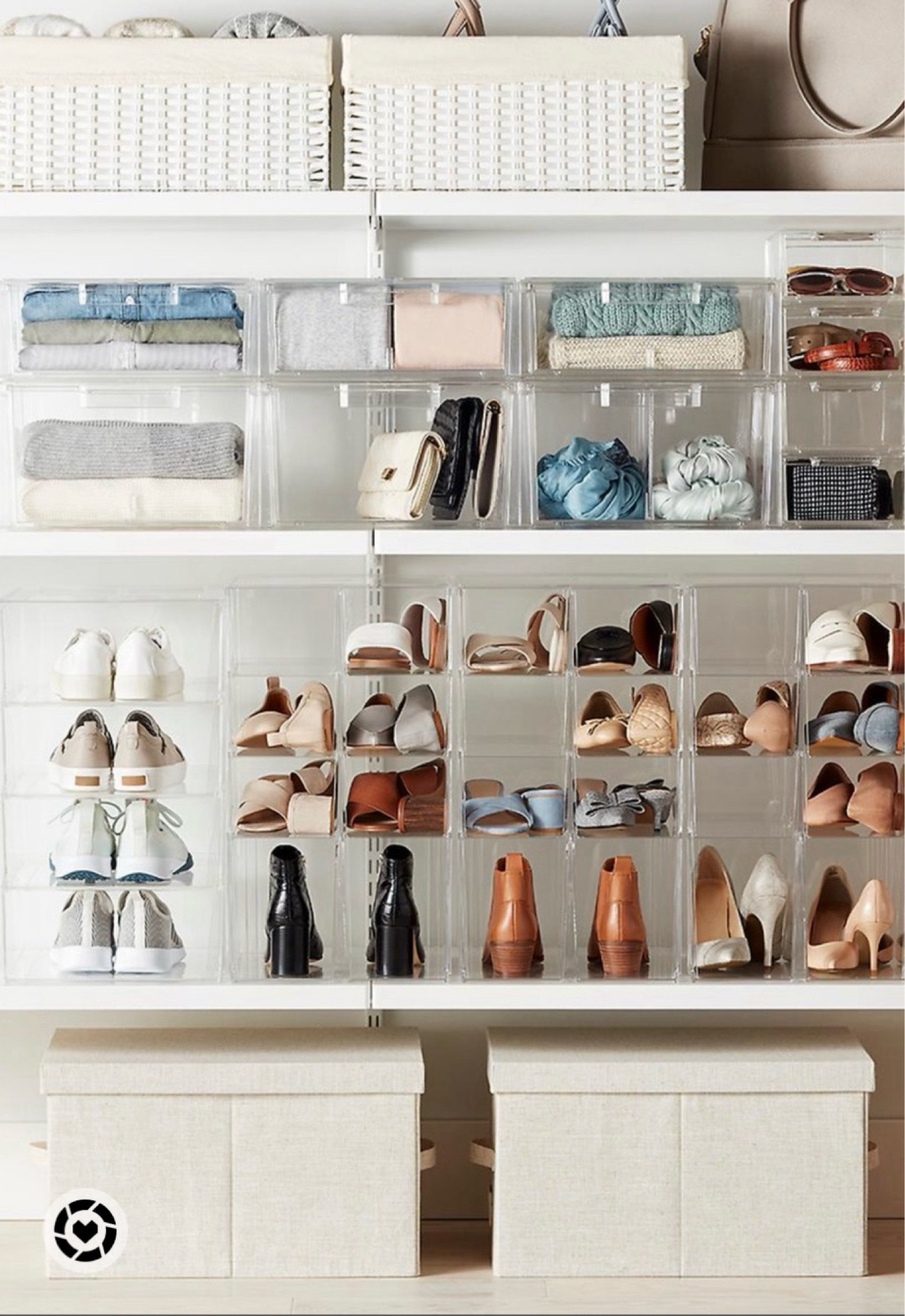 Secretsofyve: Organize your closets & dress room!
#Secretsofyve #ltkgiftguide
Always humbled & thankful to have you here..  @walmart #ltkxwalmart @target @wayfair #ltkxwayfair @containerstore @homedepot
CEO: PATESI Global & PATESIfoundation.org
 #ltkvideo @secretsofyve : where beautiful meets practical, comfy meets style, affordable meets glam with a splash of splurge every now and then. I do LOVE a good sale and combining codes! #ltkstyletip #ltksalealert #ltkfamily #ltku #ltkfindsunder100 #ltkfindsunder50 secretsofyve

#LTKHome #LTKSeasonal #LTKShoeCrush