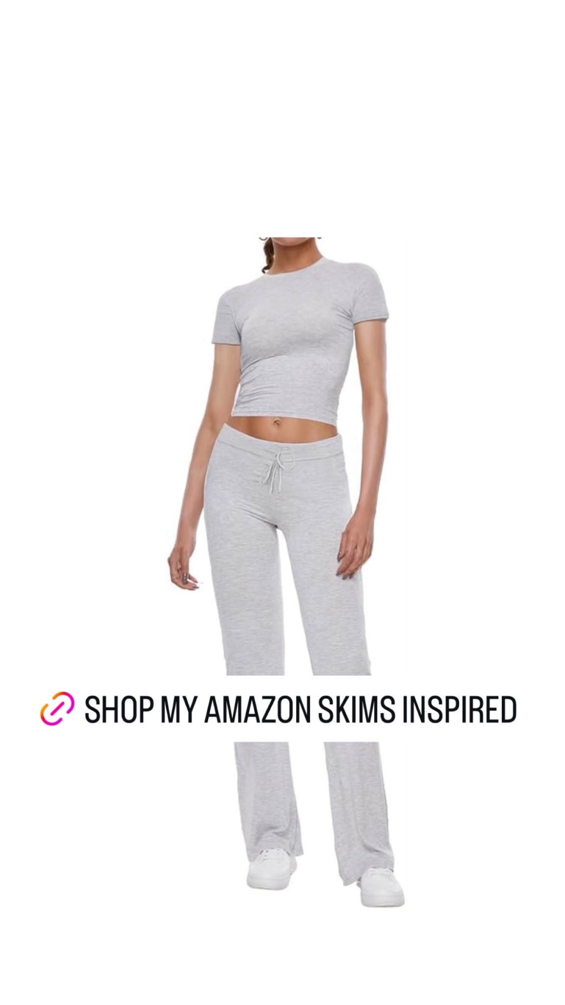 Shop my Amazon skims inspired 

https://www.amazon.com/gp/profile/amzn1.account.AGPTELULV2UQGLQA2OHOYMSMQ6JA/list/1SSAKHTBAESRF?ref=customerprofile

#LTKdayinmylife #LTKHoliday #LTKGiftGuide