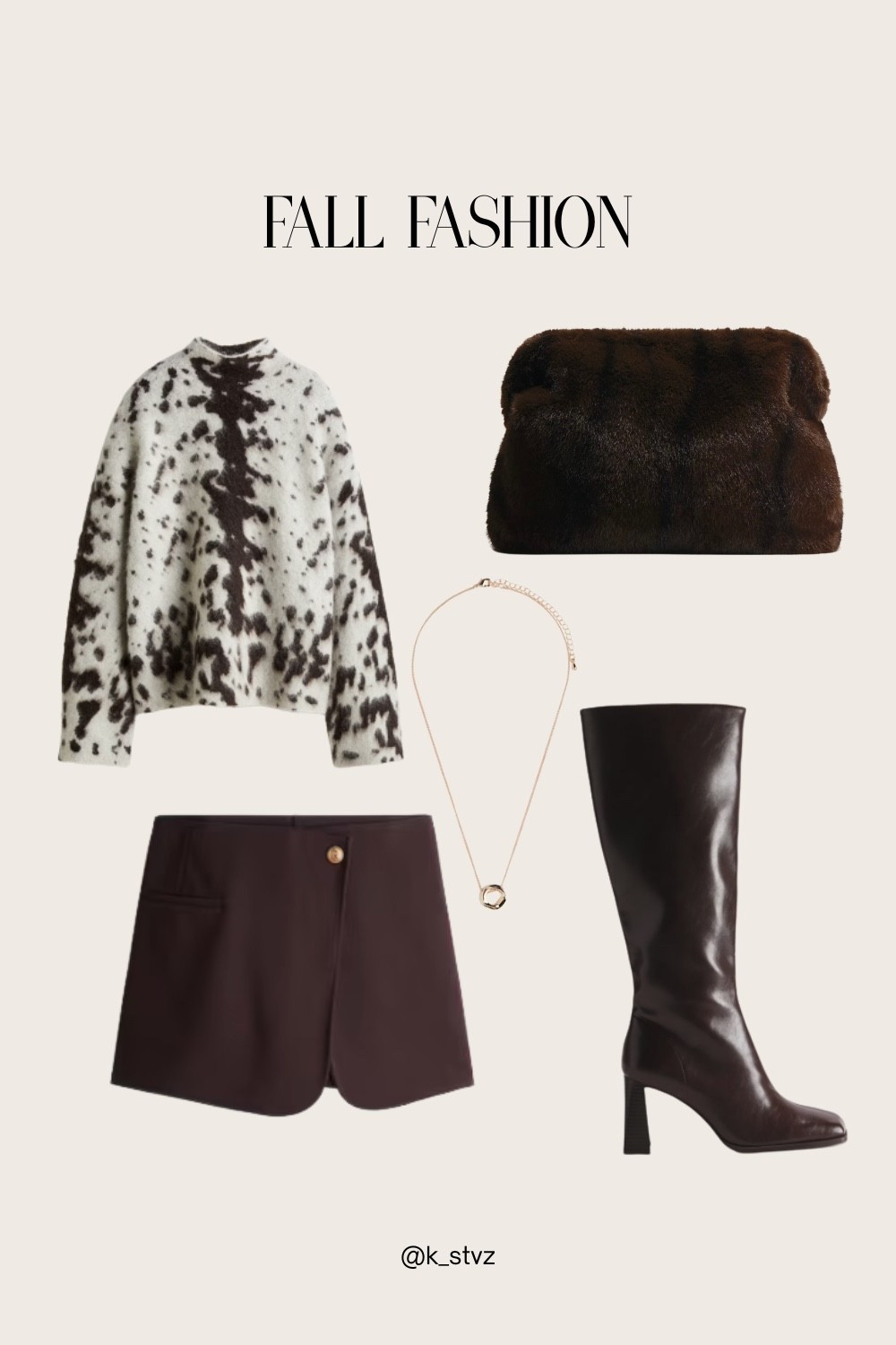 Fall fashion outfit inspo 🤎🍁

#LTKSeasonal #LTKStyleTip #LTKFindsUnder50