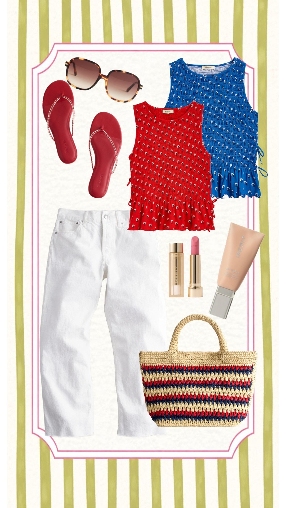 Madewell sale in app with code LTK20

#LTKxMadewell #LTKootd #LTKOver40