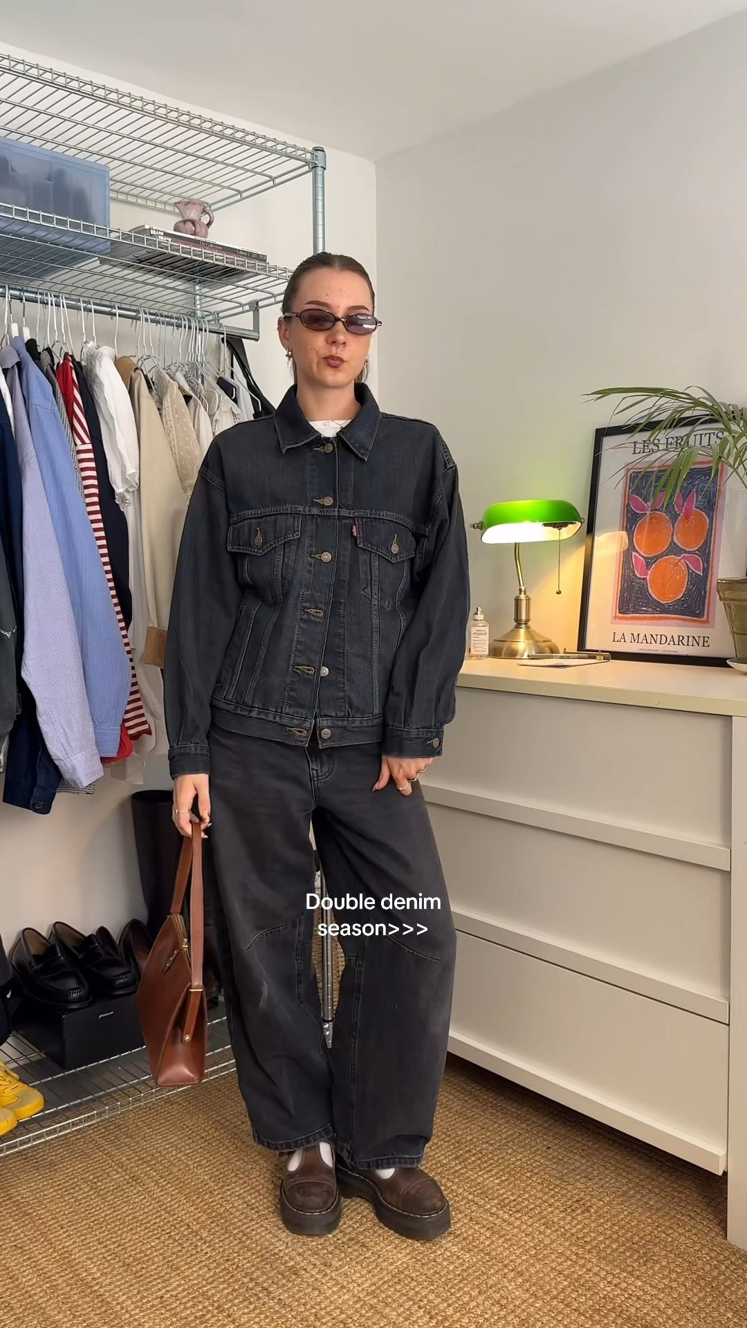 Double denim season

#LTKuk #LTKautumn #LTKeurope