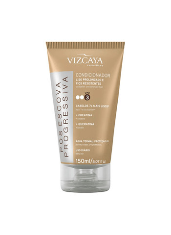 Condicionador Vizcaya Pós Escova Progressiva 150ml | Vizcaya (BR)