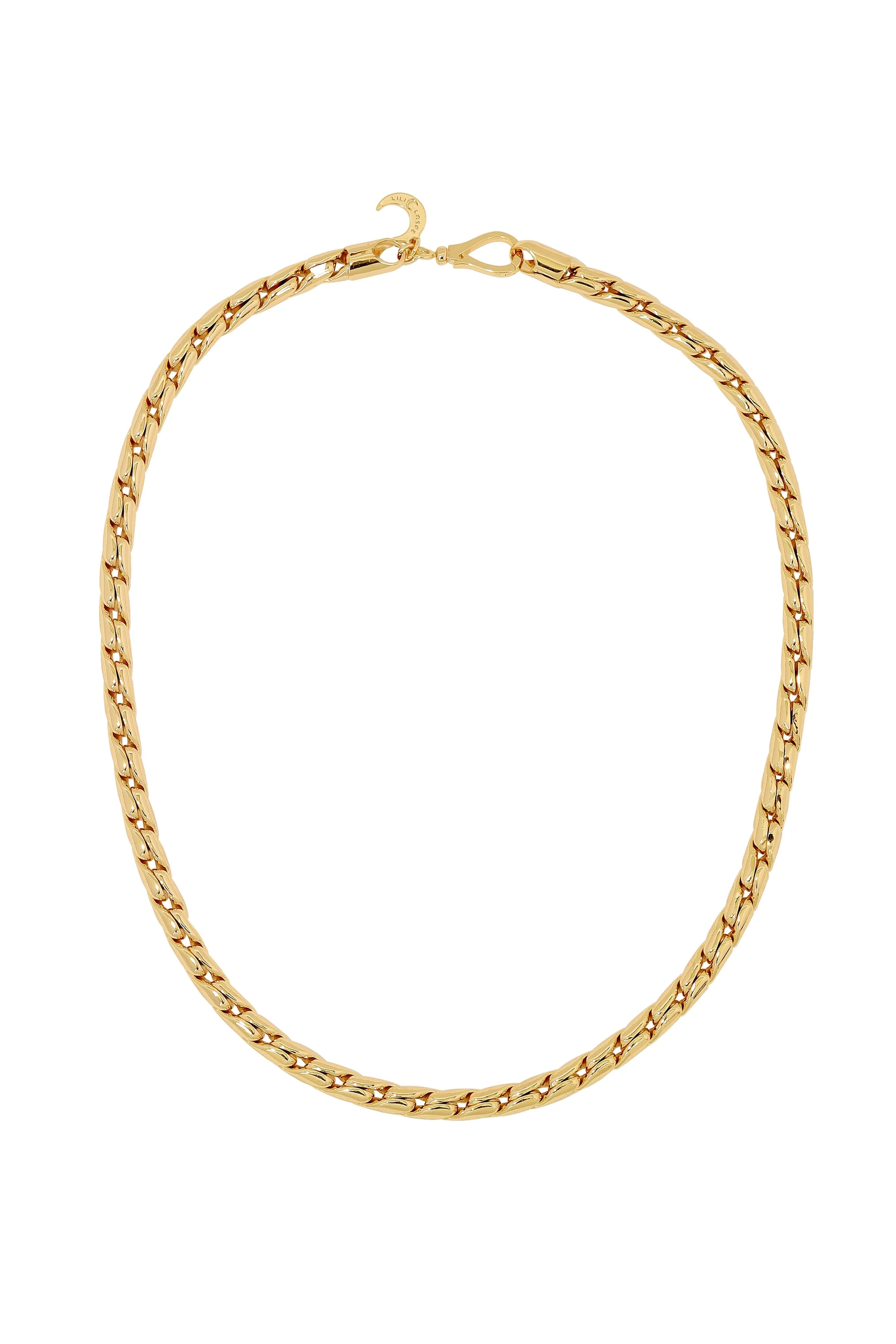 Large Bruna Chain | Care Tucker