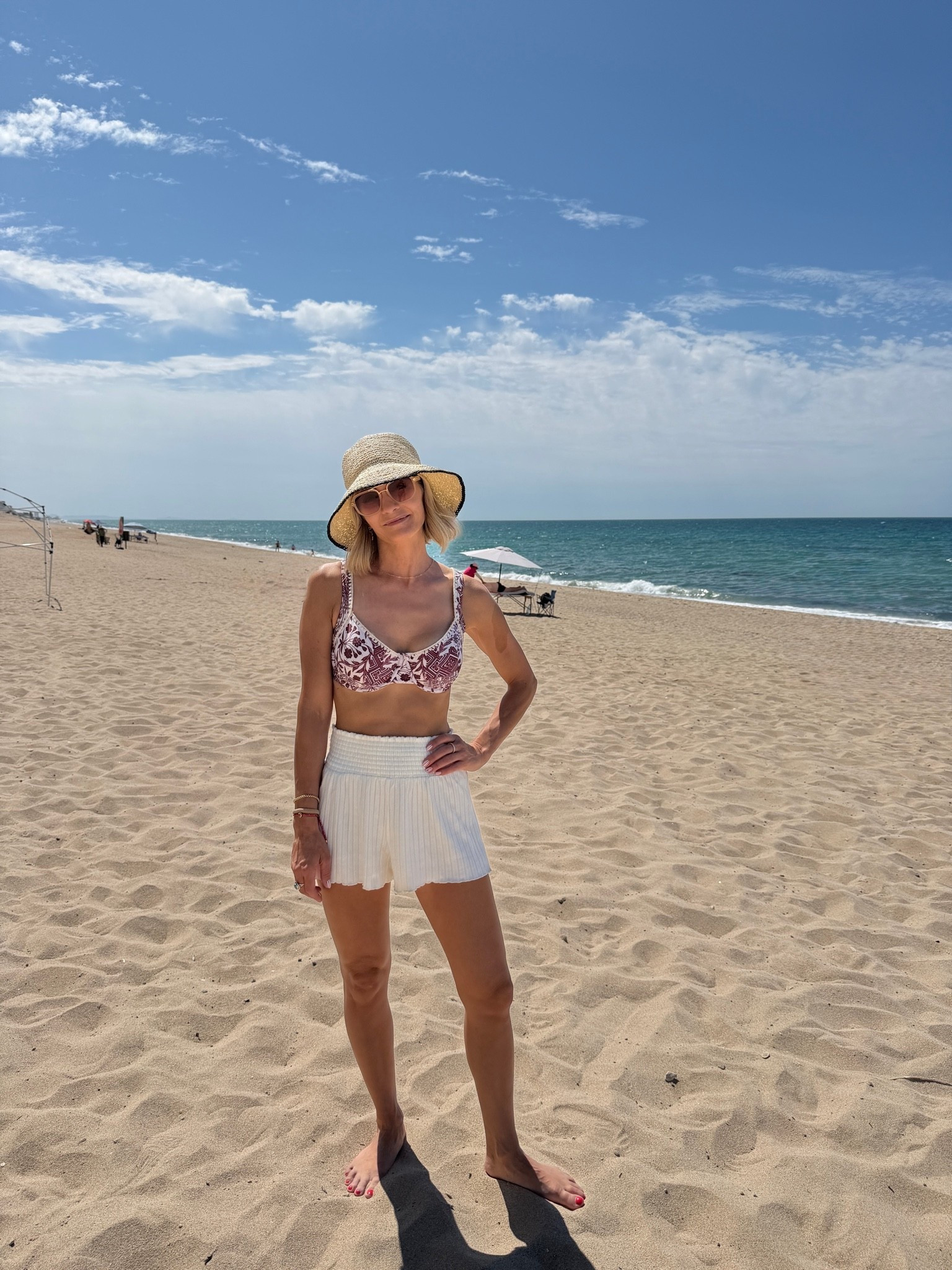 Another beautiful day in Mexico.