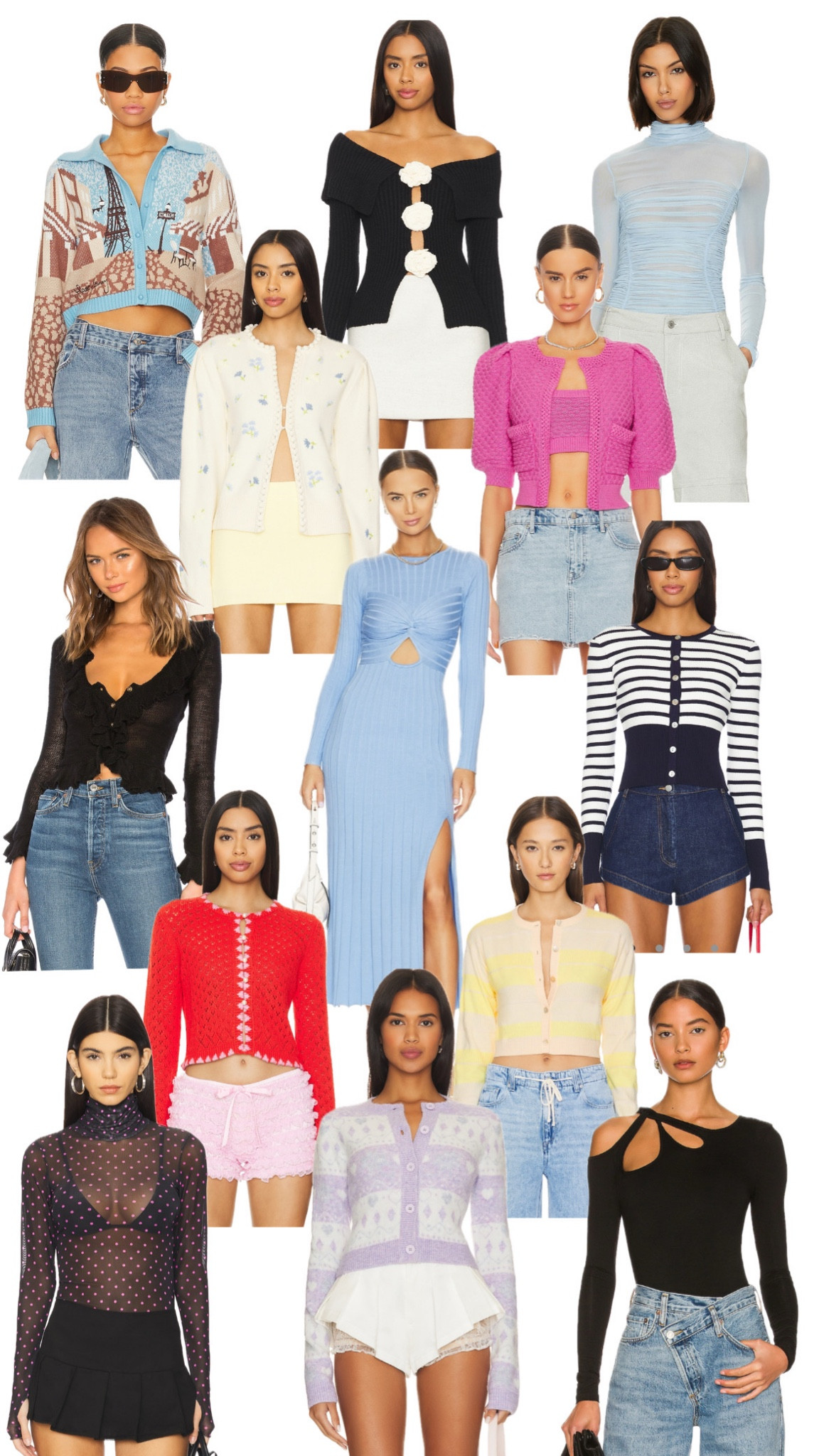 Sweater favs!!💁‍♀️💁‍♀️

#LTKU #LTKStyleTip #LTKSeasonal