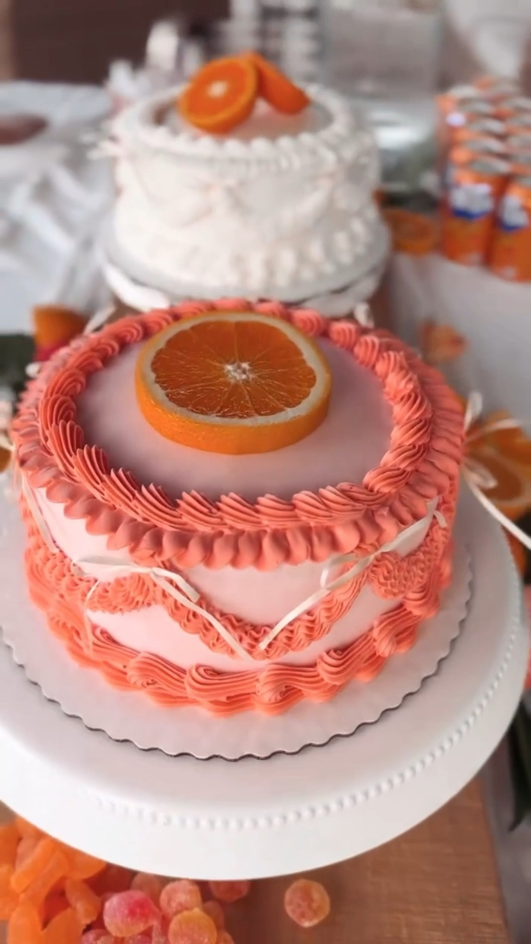 HAPPY 3rd BIRTHDAY TWINS- 🍊 my cuties are so sweet and we had an amazing time celebrating them! 

Ari walked around all day singing “birthday birthday”, and Olivia jumped up and down everytime she saw a present to open. It was beyond adorable. 

#toddlermom #twinmom #twinsisters #happybirthdaytwins #twinbirthday #littlecuties #birthdayinspo #simplepartyideas #thebigthree #threeyearsold #ivftwins #partyinspiration #partyinspo #kidpartyideas #summerparties