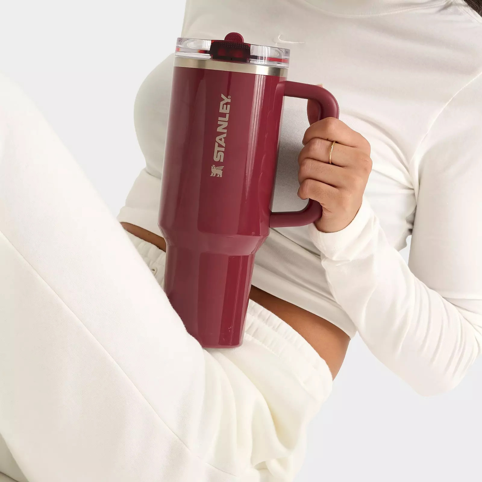 Stanley Quencher ProTour Flip Straw Tumbler (40 oz) | JD Sports (US)