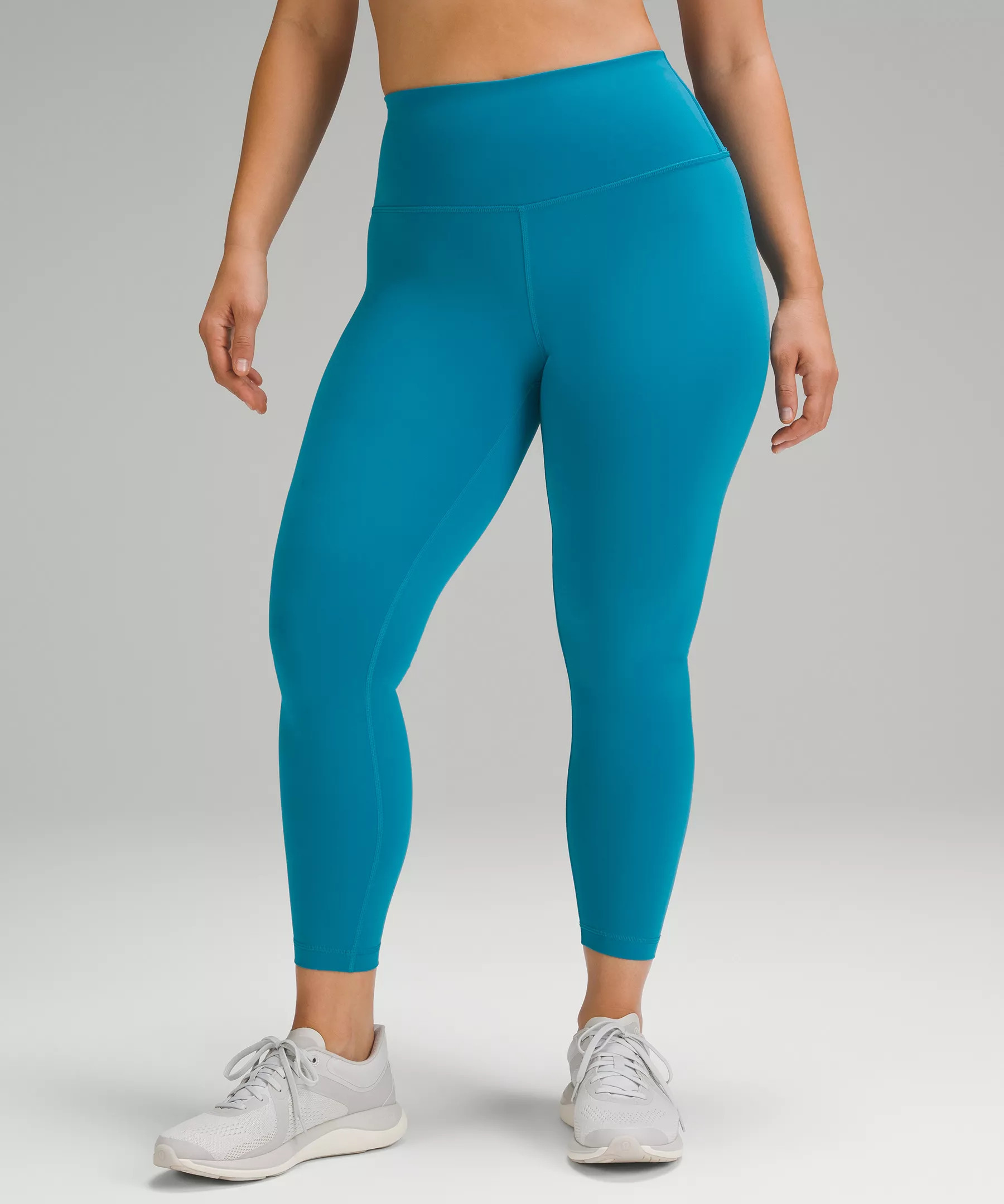 Wunder Train Contour Fit High-Rise Tight 25" | Lululemon (US)