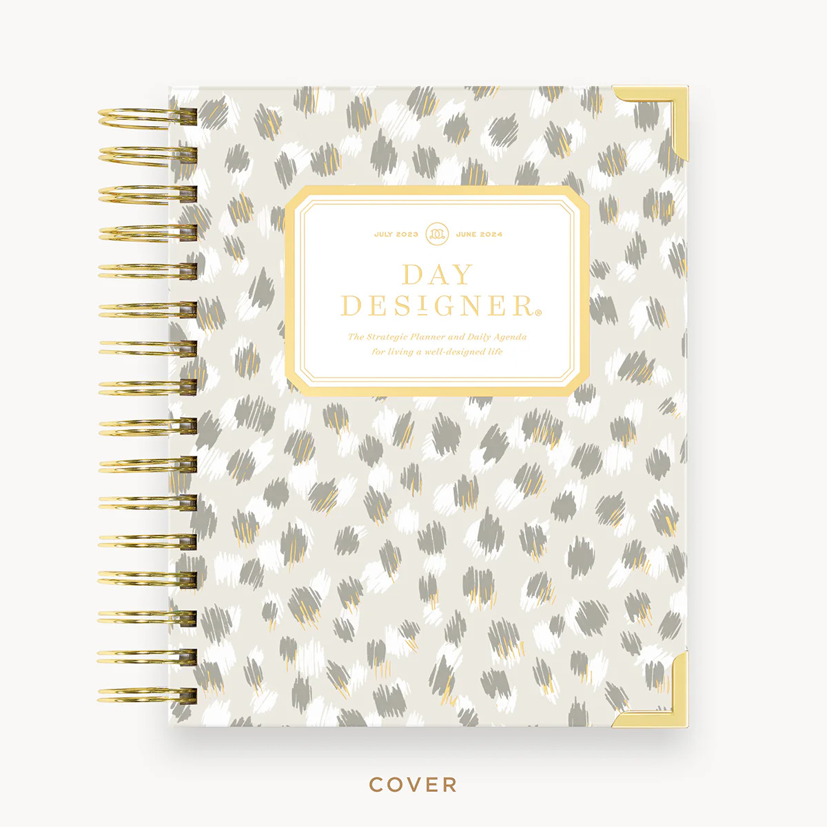2023-24 Mini Daily Planner: Chic | Day Designer