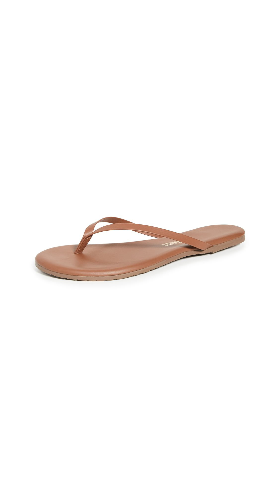 Foundations Matte Flip Flops | Shopbop