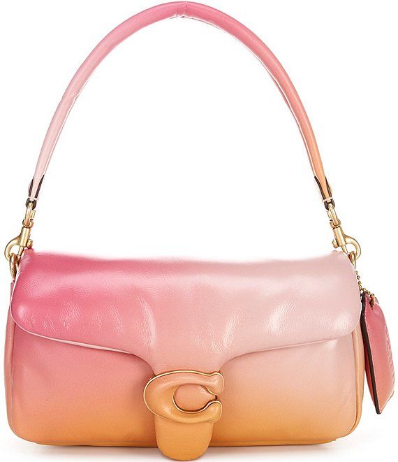 Pillow Tabby 26 Ombre Leather Shoulder Bag | Dillard's