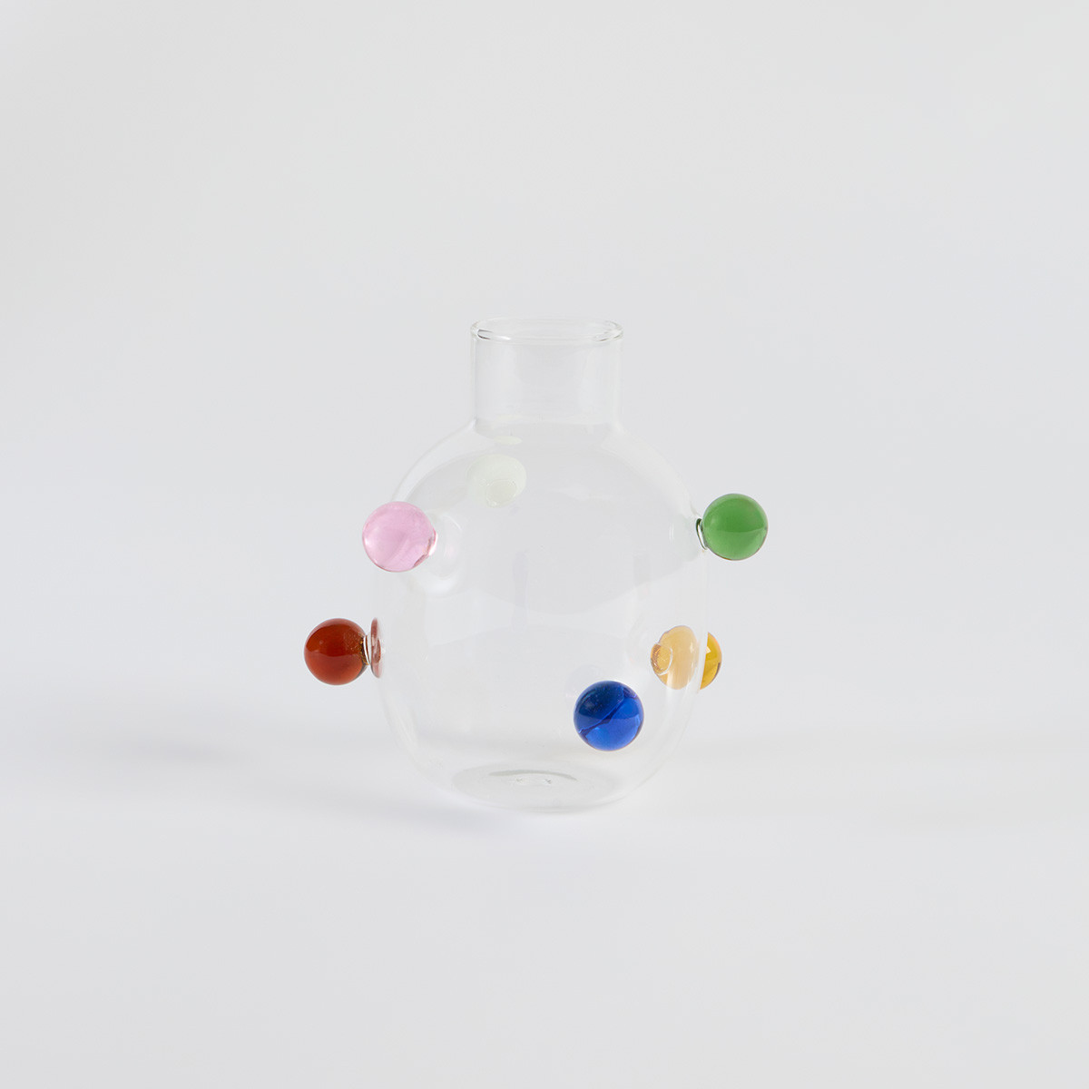 Becca Glass Vase [MUSHBECGVS25] | Pillow Talk AU