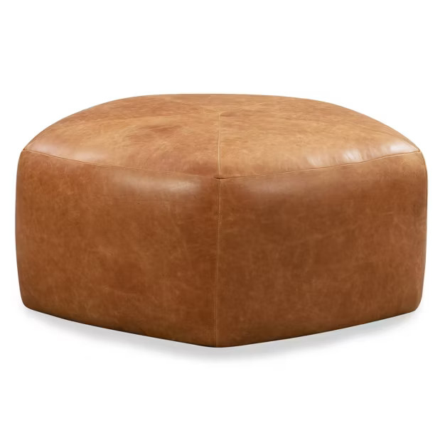 Dena Ottoman - Poly & Bark | Target