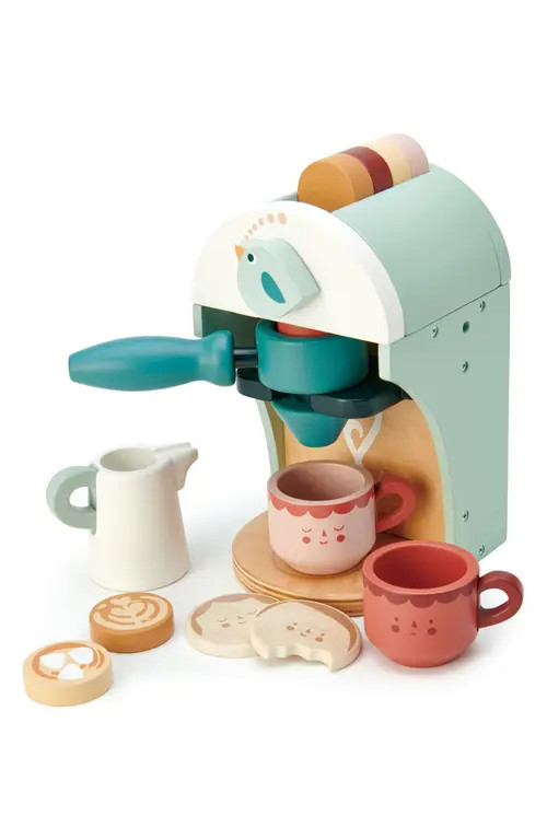 Tender Leaf Toys Babyccino Maker Toy Set in Multi at Nordstrom | Nordstrom