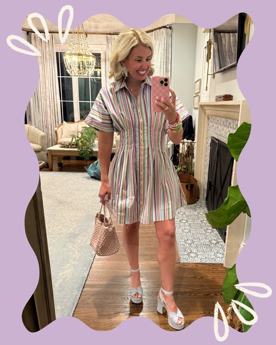 The perfect dress to wear to any upcoming event! This is a dress that can be dressed up or down and is such a showstopper. I’m wearing a small & 8 heel. 
*use Catherine20 at A+B

#LTKootd #LTKOver40 #LTKdayinmylife