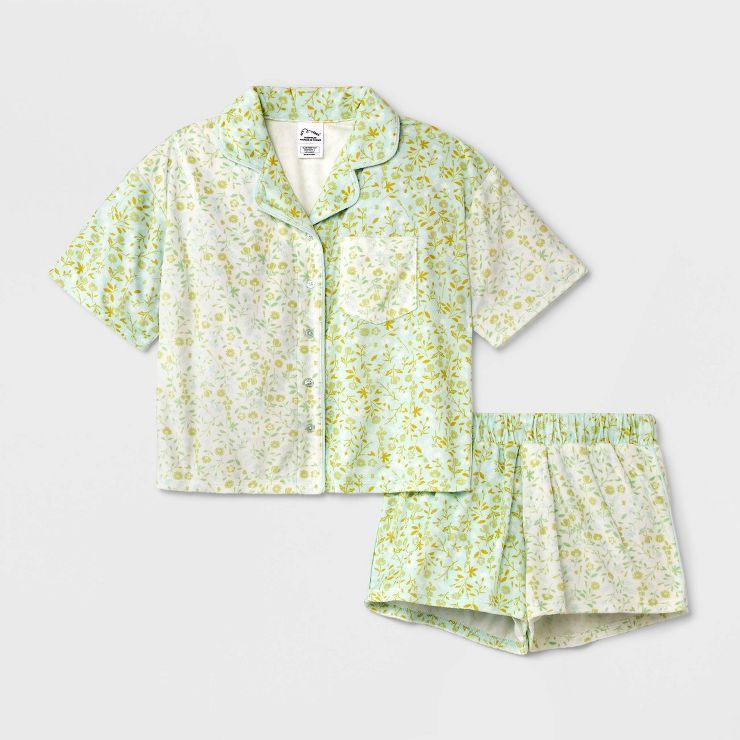 Girls' Coat Pajama Set - art class™ | Target