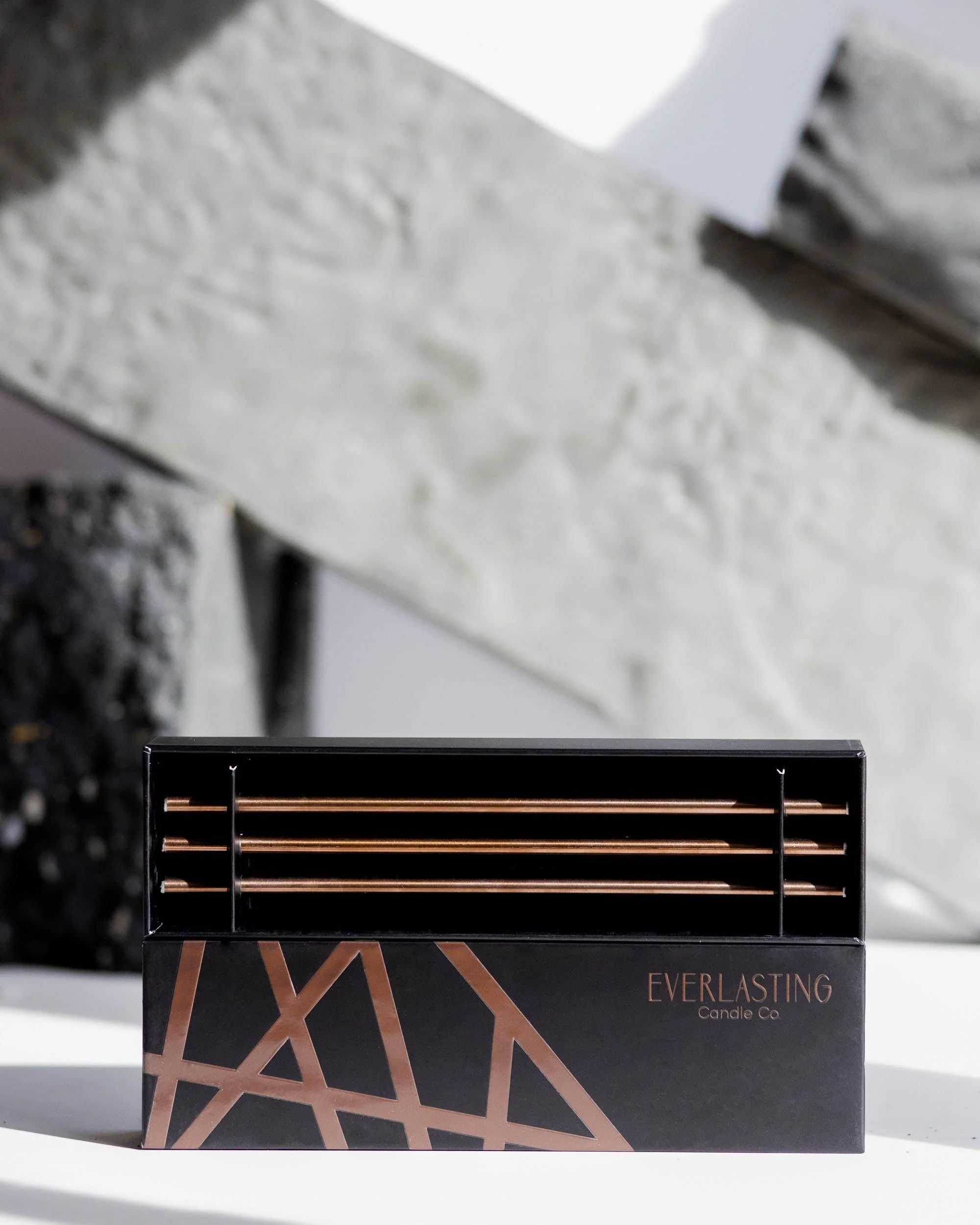 Copper Everlasting Candles | Everlasting Candle Co.