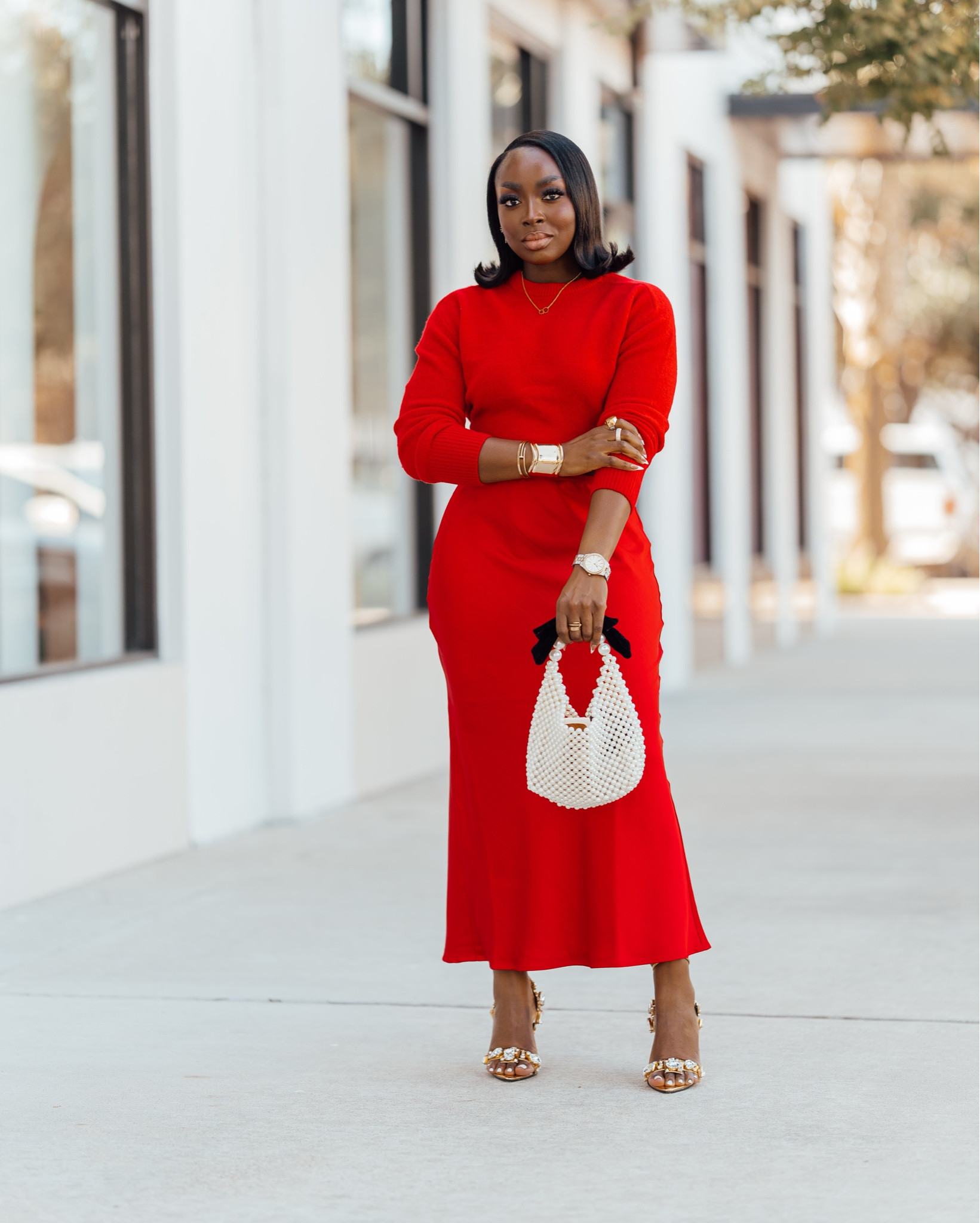 Red, red, wiiiiiiiiine! #holidayoutfitinspo #giftideas #thanksgivingoutfit #fallfashion #holiday #targetstyle

#LTKStyleTip #LTKFindsUnder100 #LTKHoliday