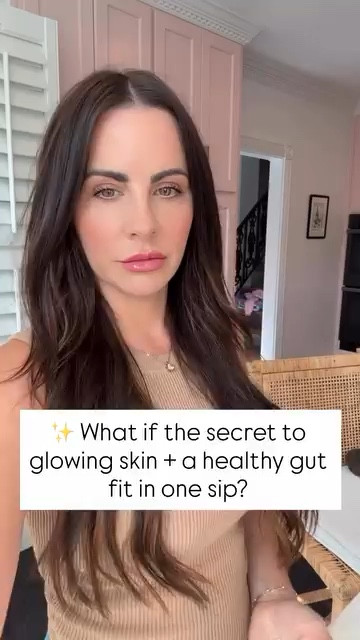 ✨ What if the secret to glowing skin, slowing the clock, and a happy gut was all in one sip? ✨
Our elixir isn’t just skincare—it’s a whole-body reset from the inside out. Whether you’re battling breakouts, fine lines, or bloating, this powerhouse was made for you. 🥂💫

✨ Don’t just treat the surface—heal from within. Tap the link in bio to grab yours today and start your transformation. ✨