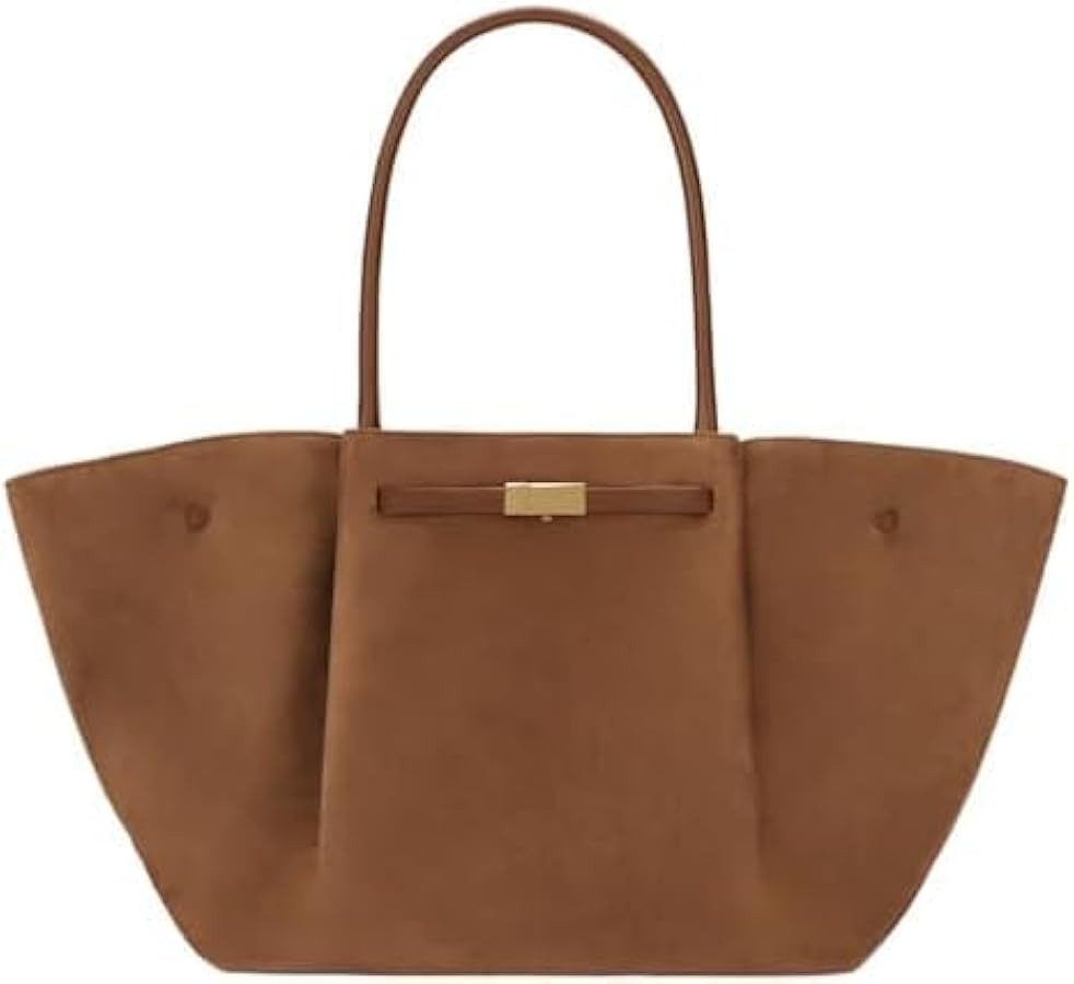 Womens Wing Bag High End Large Capacity Tote Stylish Durable Spacious Carryall Fashionable Hobo S... | Amazon (US)