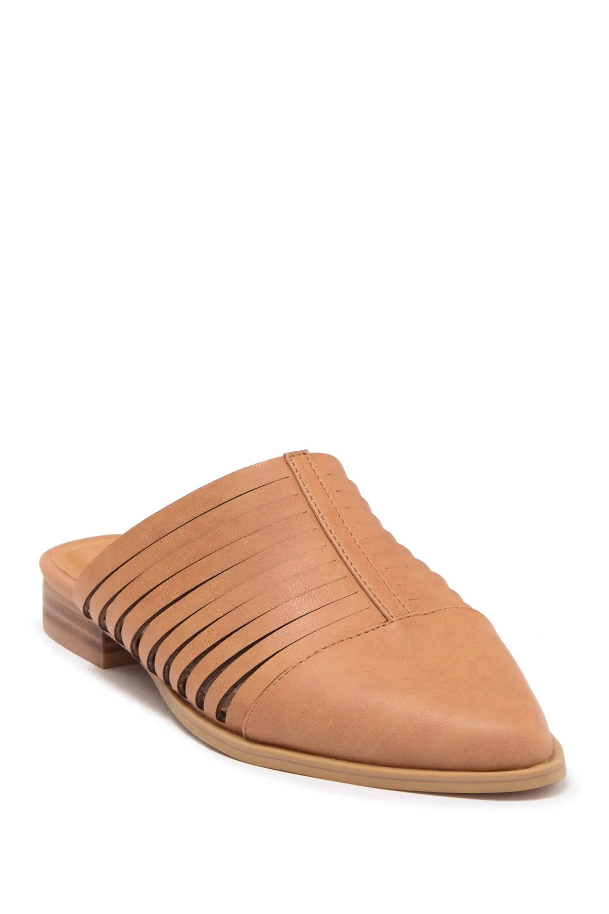 Report | Indre Woven Flat Mule | Nordstrom Rack | Nordstrom Rack