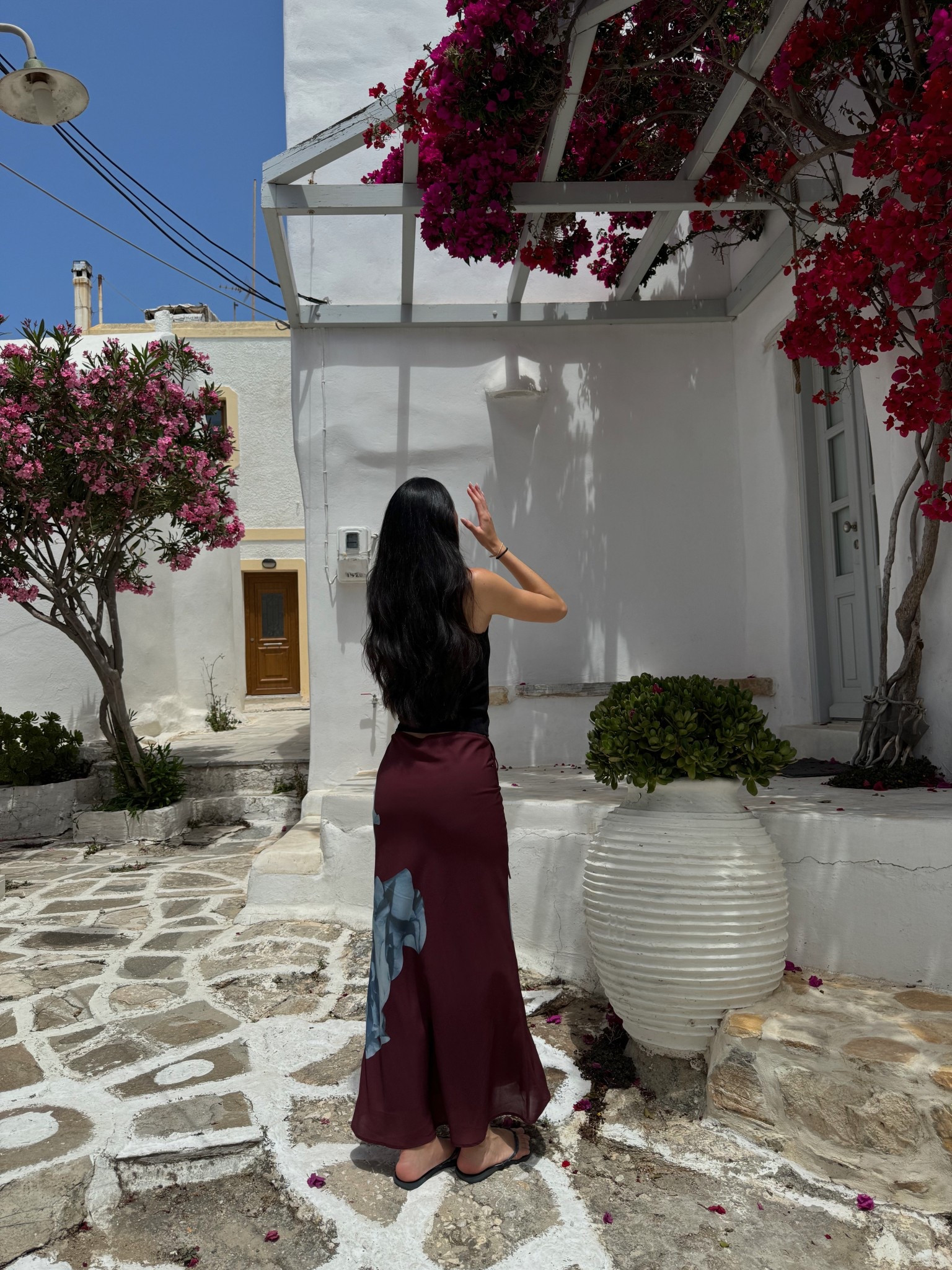 Paros, Greece outfit! 

#LTKTravel #LTKFindsUnder100 #LTKStyleTip