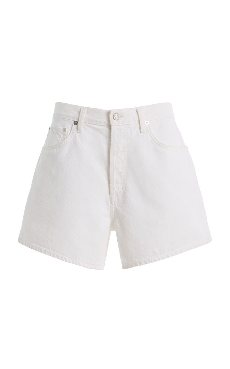 Leith Denim Shorts | Moda Operandi (Global)