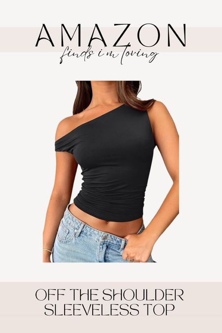 Amazon finds I’m loving, Amazon fashion finds, Amazon top, date night top, off the shoulder top, Amazon summer top  #amazon

#LTKfindsunder50 #LTKSeasonal #LTKstyletip