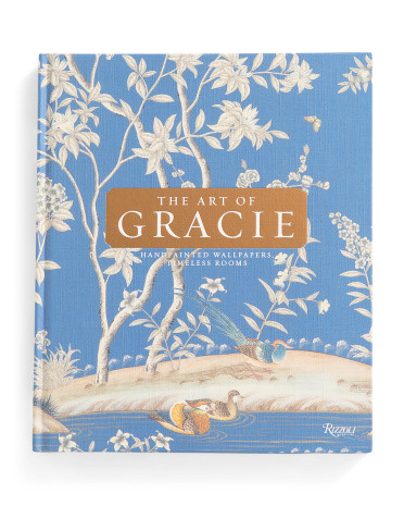 The Art Of Gracie Book | TJ Maxx