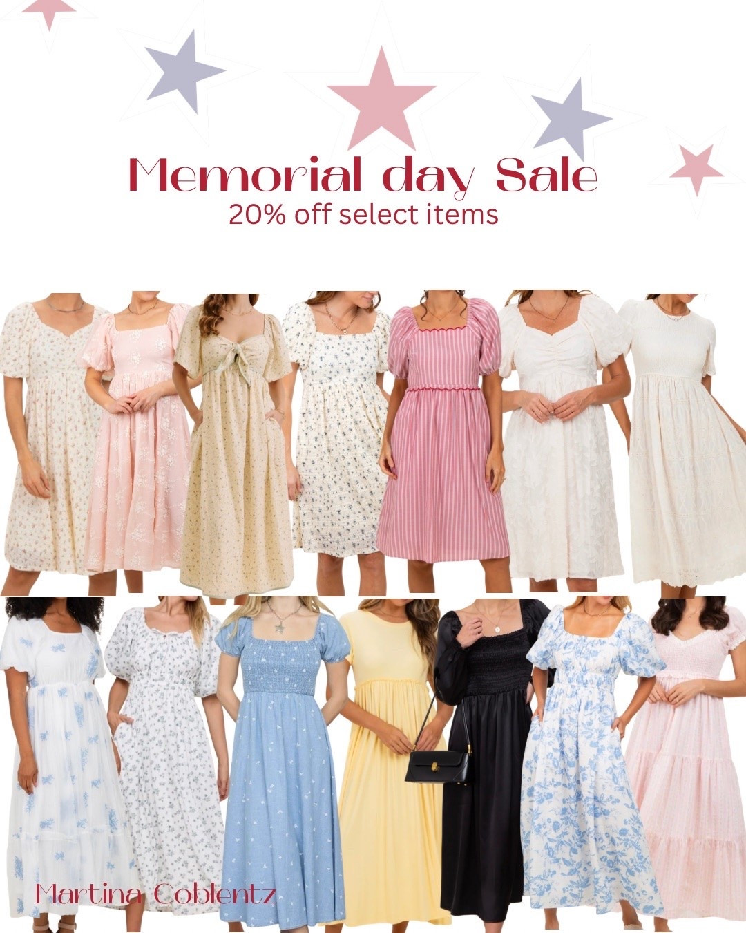 30% off Sitewide + 50% off clearance


•fashion •modest dress•sale •midi dress •maxi dress •Mennonite •for her

#LTKootd #LTKSeasonal #LTKMidsize