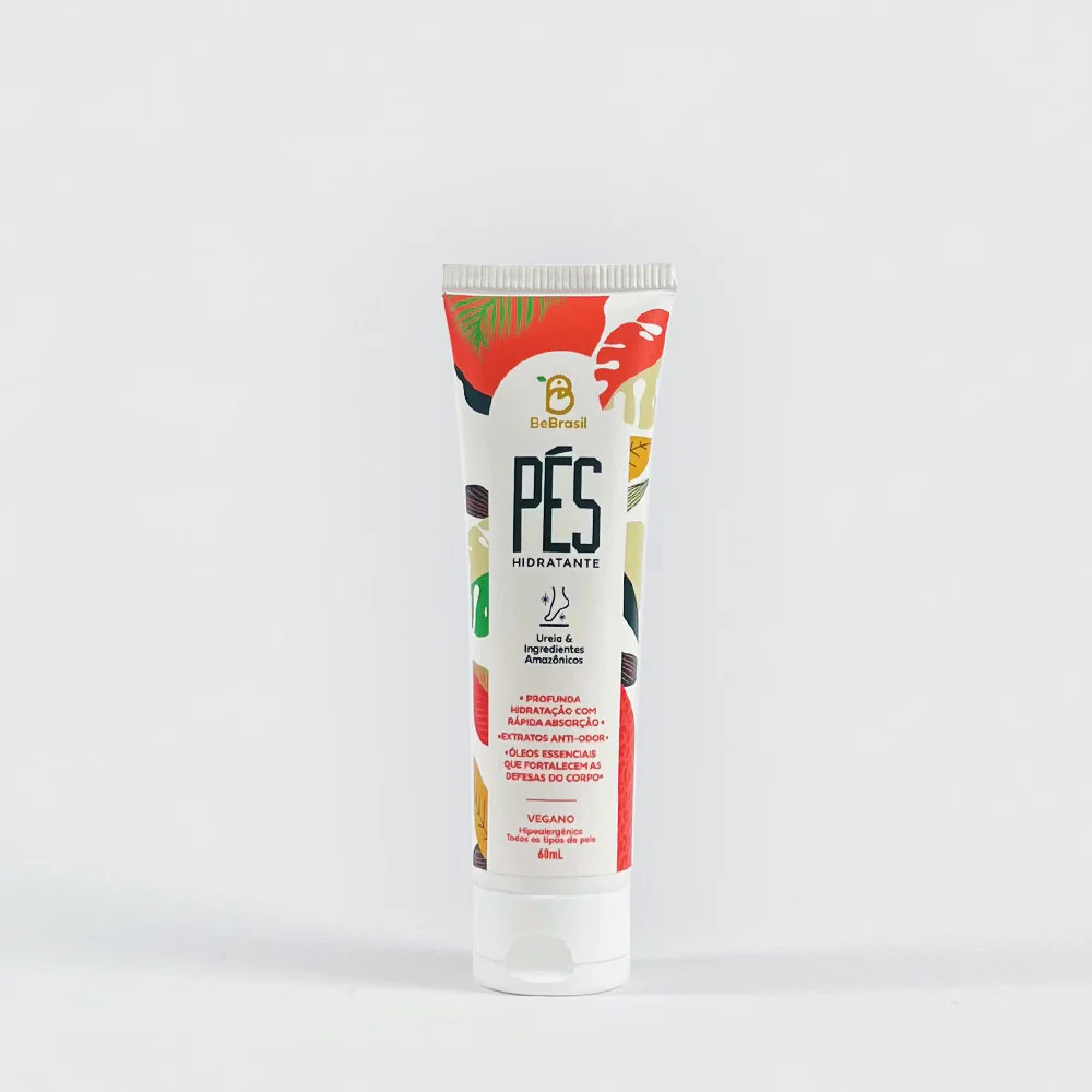 Pés Perfeitos BeBrasil 60ml | BeBrasil (BR)