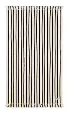 business & pleasure co. Beach Towel in Monaco Black from Revolve.com | Revolve Clothing (Global)