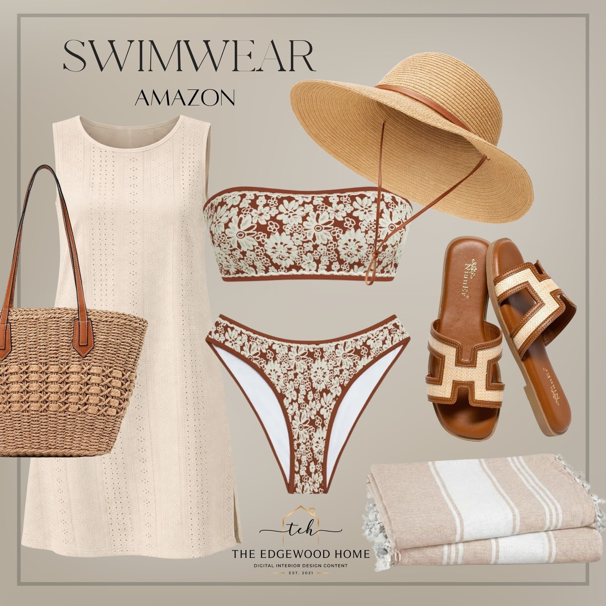 Amazon Swimwear for the everyday mom

#LTKmomlife #LTKSaleAlert #LTKootd