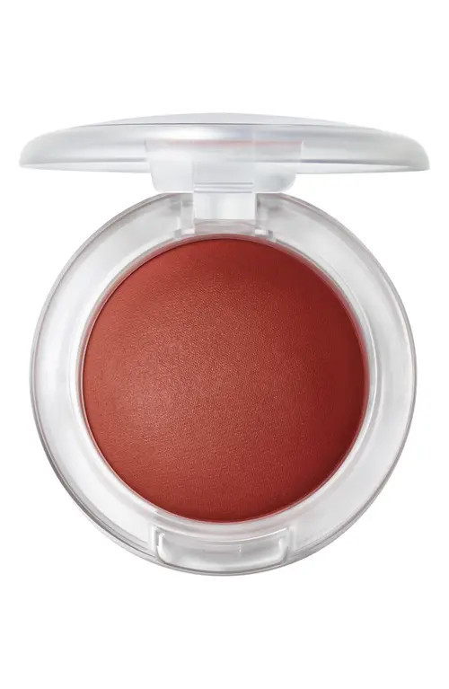 MAC Cosmetics Glow Play Cushiony Blush in Pinch Of Marrakesh at Nordstrom | Nordstrom