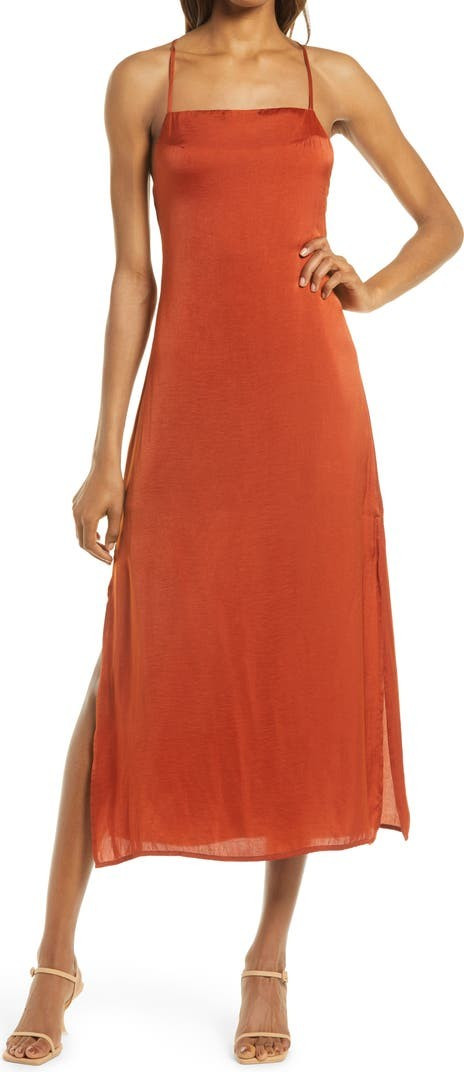 slip dresses | Nordstrom