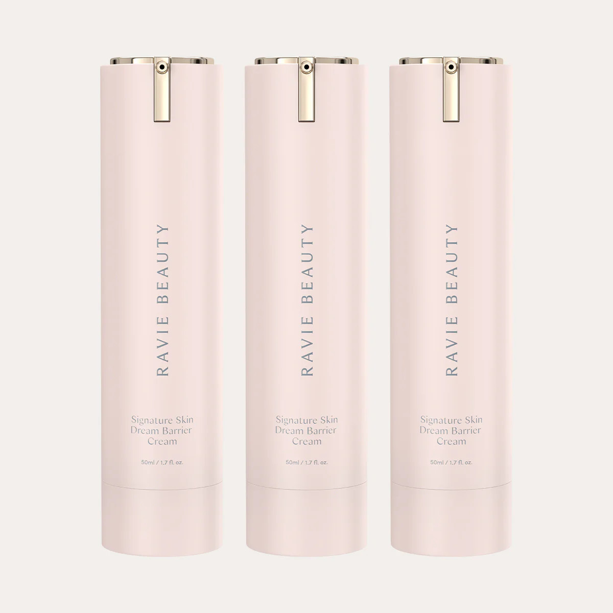 Signature Skin™ Dream Barrier Cream - 3-Pack | Ravie Beauty