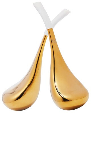 Cryo Facial Set in Gold | Revolve Clothing (Global)