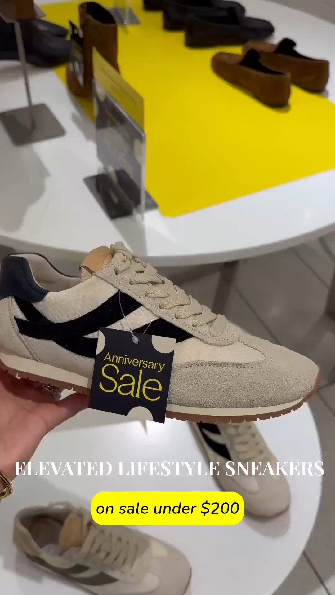 Elevated sneakers that are still in-stock for the Nordstrom anniversary sale under $200 

Nsale / adidas / elevated style

#LTKootd #LTKSaleAlert