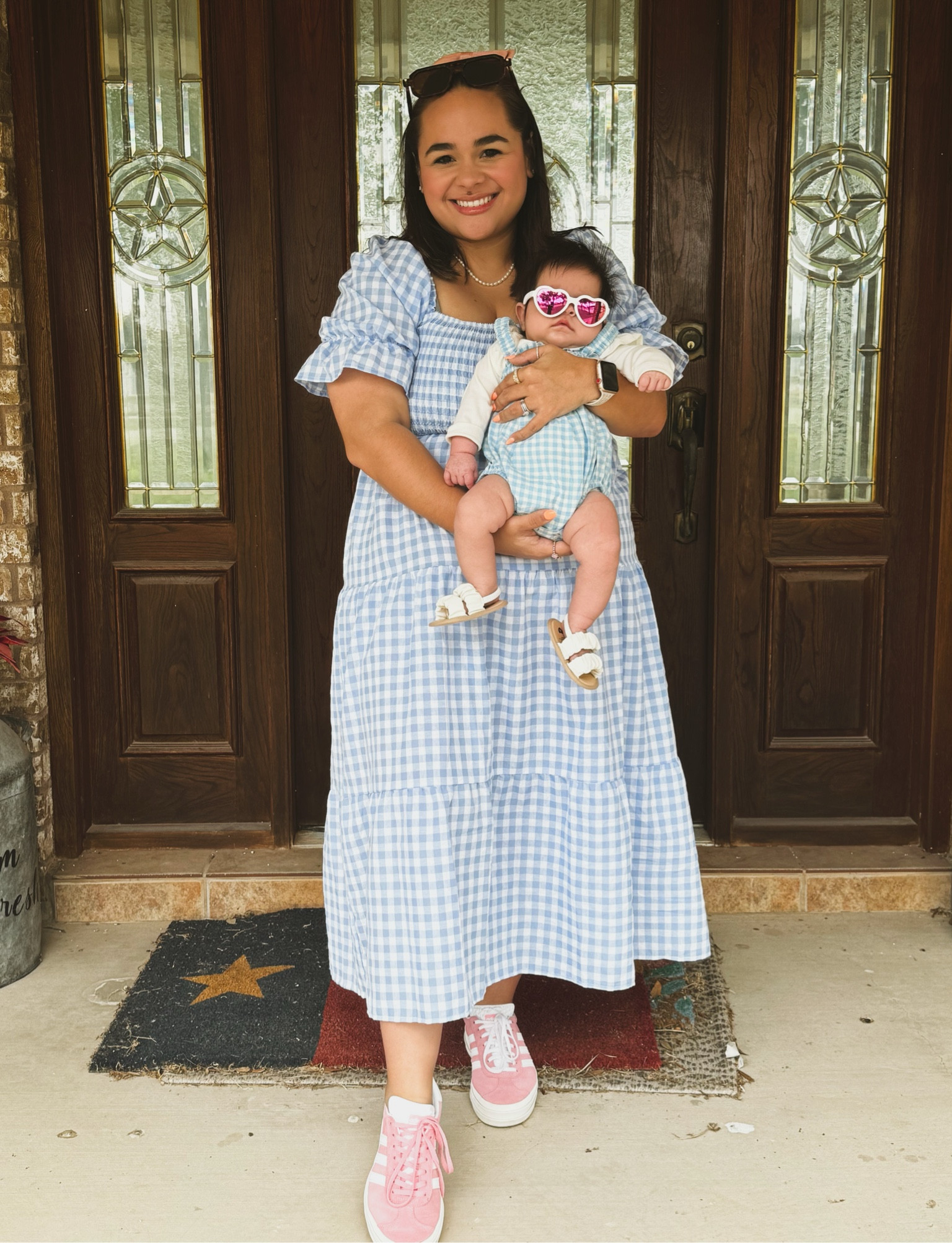 Mommy and Me Fits 🎀

Amazon Fashion, Adidas, Baby Sunnies, Baby Outfits

#LTKMidsize #LTKStyleTip #LTKFindsUnder100