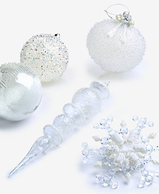 Holiday Lane Iced Delight Collection, Macy's Exclusive - Macy's | Macy's