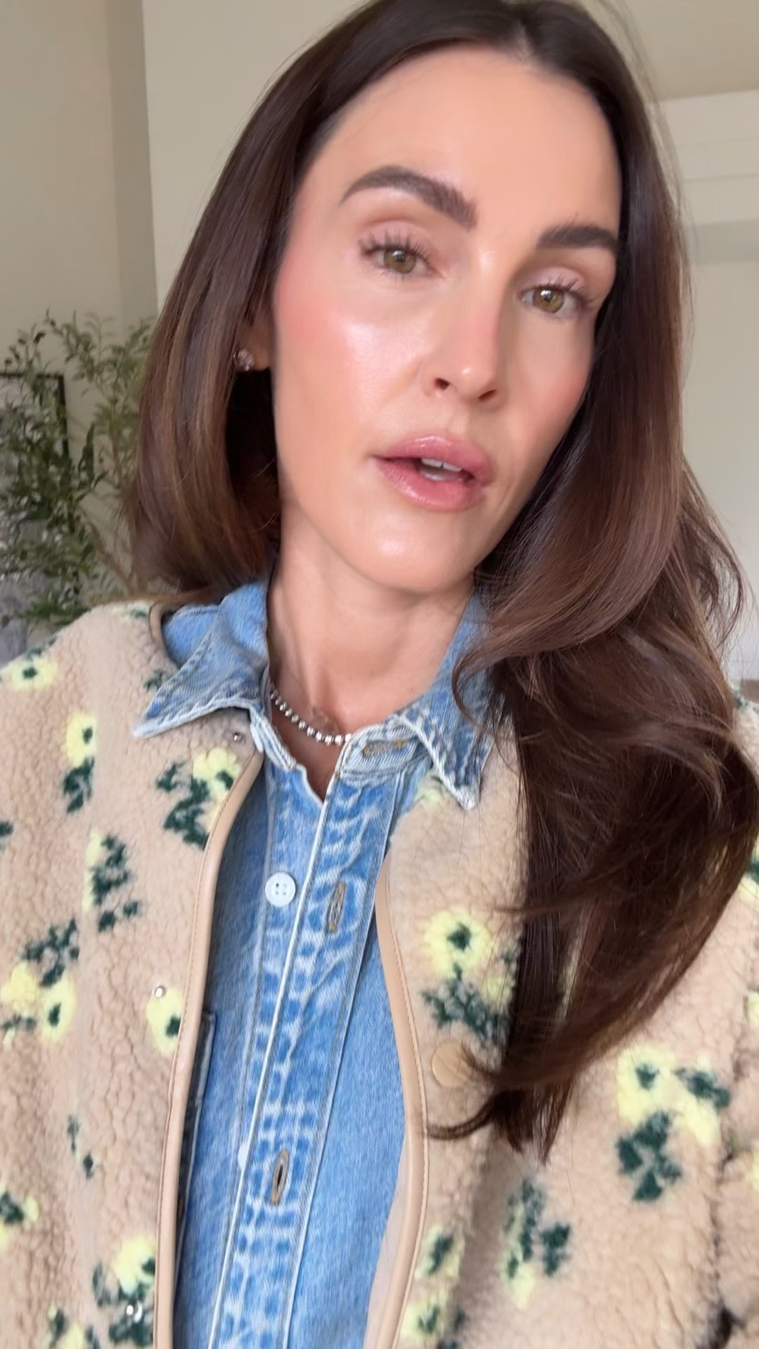 Blue light blocking glasses and today’s spring outfit 💛🤓

Wellness
Health 

#LTKootd #LTKOver40 #LTKselfcare