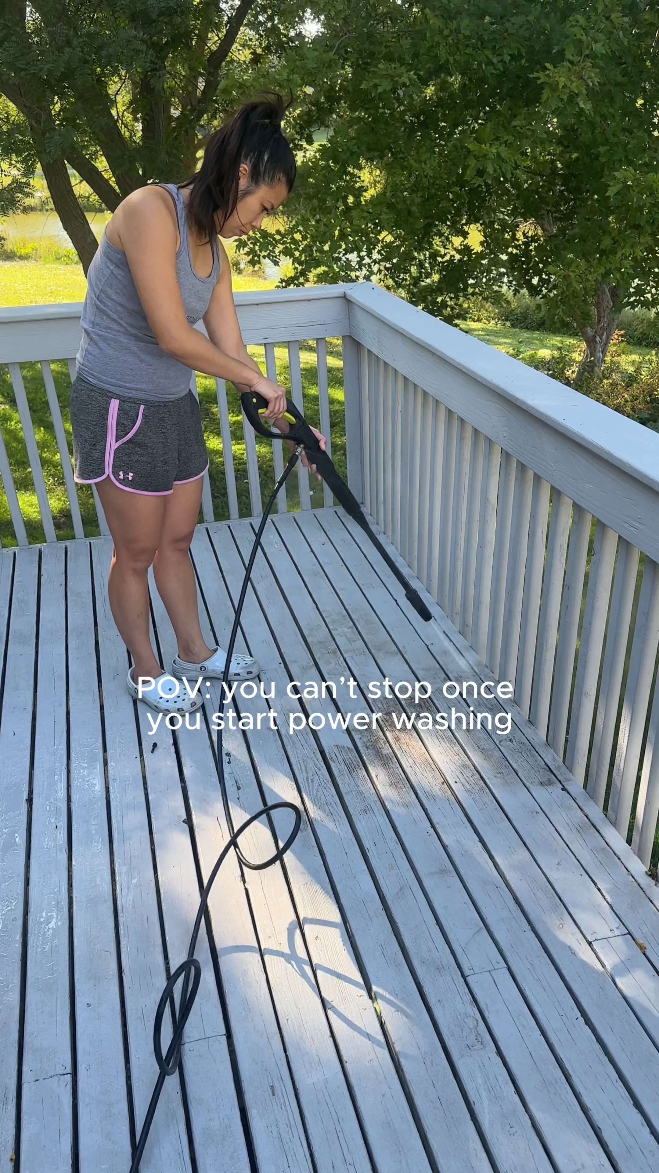 Trying to clean the home before fall arrives! Power washing makes such a huge difference! 

 

#LTKHome #LTKFindsUnder50 #LTKFindsUnder100