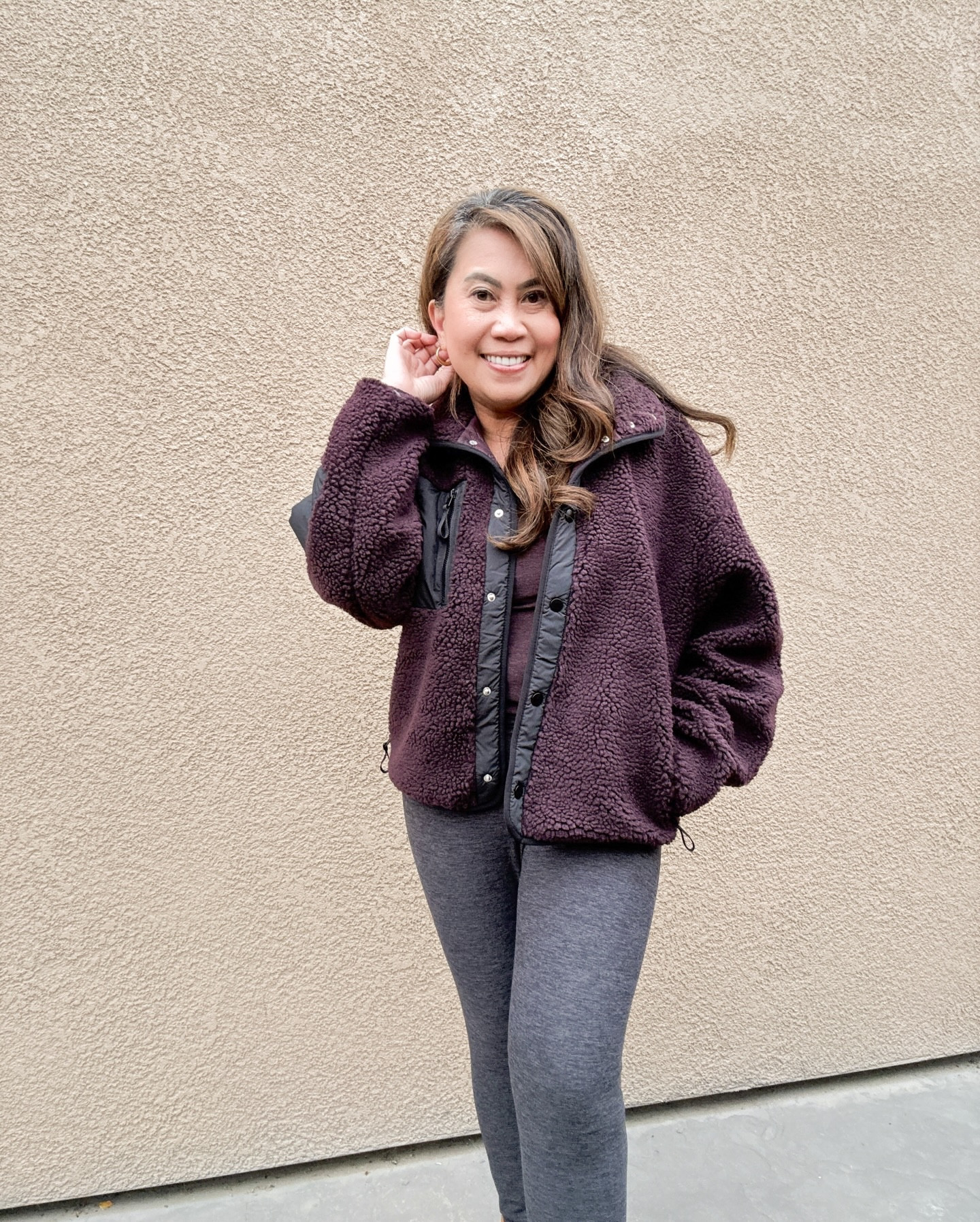 The holidays are here, and so is my excuse to stay cozy! #FableticsPartner

Super love these matching sets from @fabletics 
This is their best-selling cozy styles that made the feel-good moments this season brings.

Check out Fabletics.com/MoveInFabletics to signup for your VIP membership today and save up to 50% off all day every day as a VIP member and you will get an unreal intro offer of 2 for $24 leggings ! Join the squad and upgrade your athleisure game! 

To shop this looks:
* Link in stories
* Comment LINK or DM me and I’ll send you a clickable link
* Follow and shop my LTK page @simplypetiteray on the @shop.LTK app to shop this post and get my exclusive app-only content!

•

#activewearstyle #fabletics

#LTKActive #LTKPetite