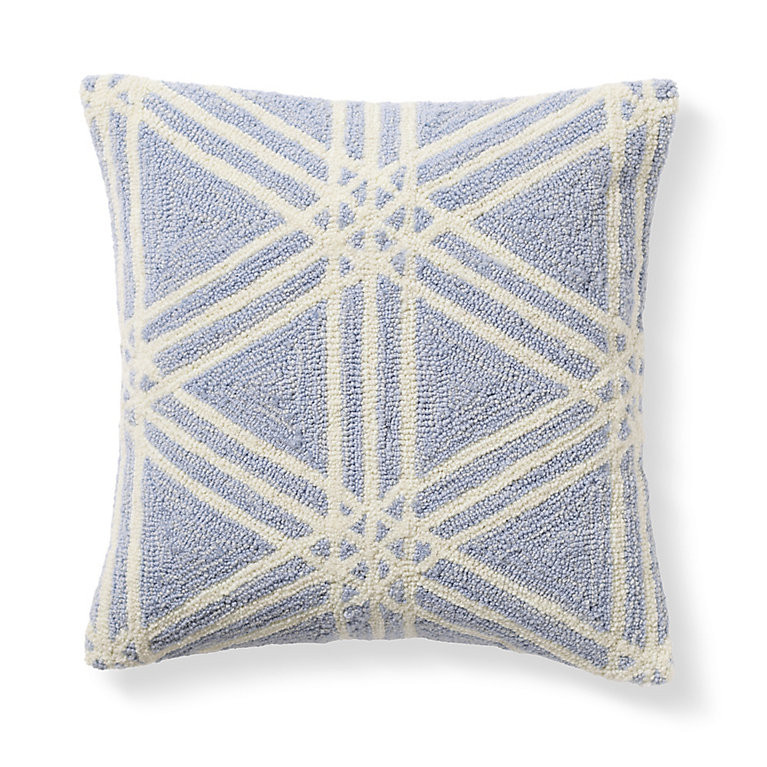 Corsica Outdoor Pillow | Grandin Road | Grandin Road
