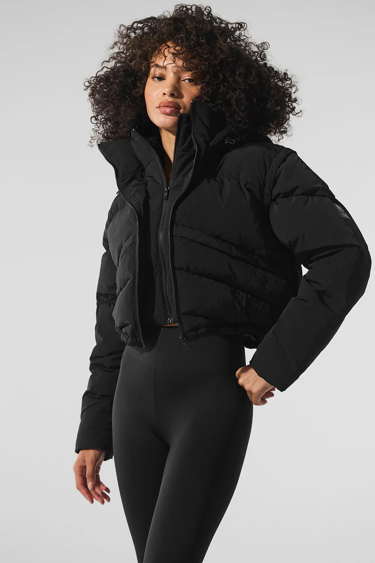 Glacier Puffer | Alo Yoga (US)