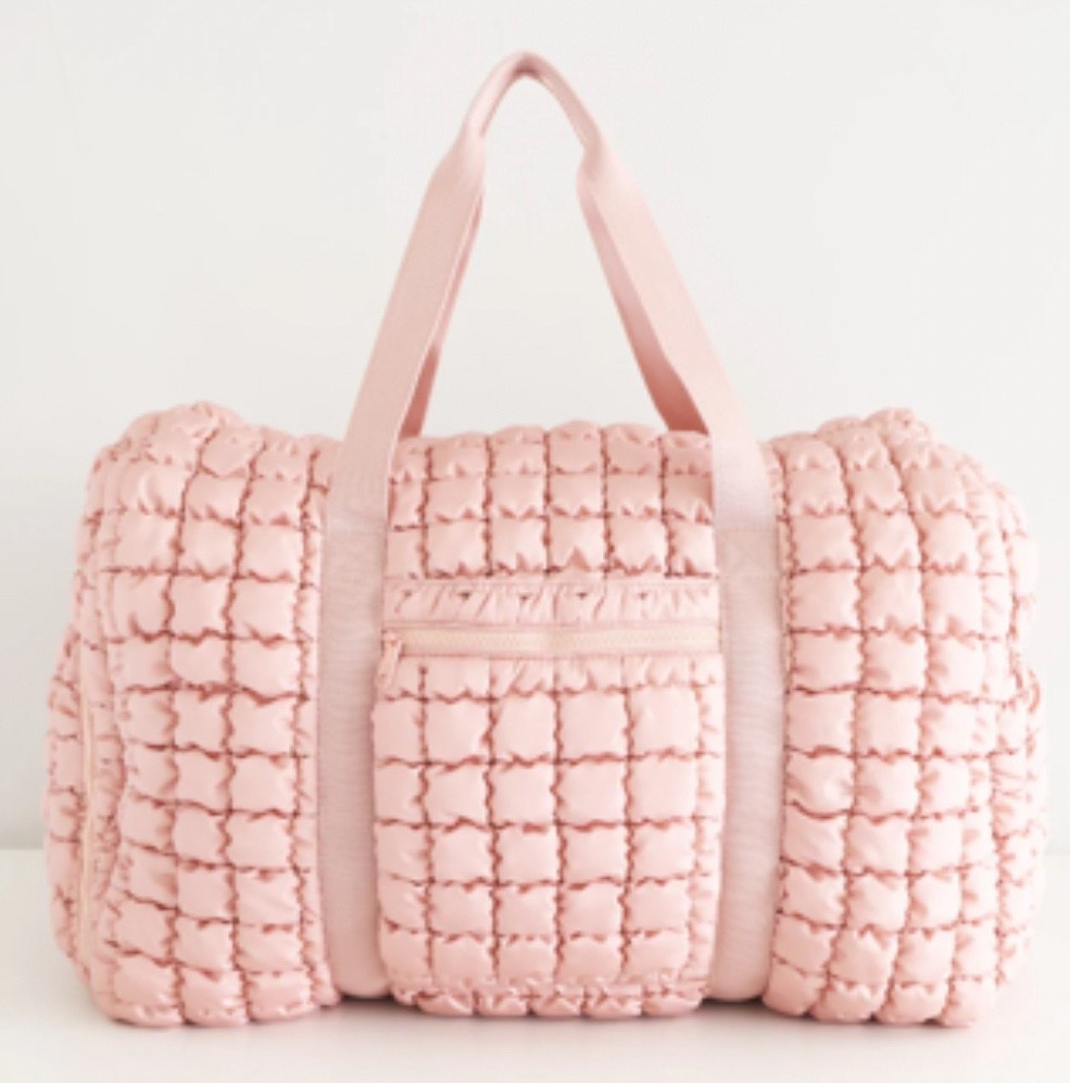 WEEKENDER BAG 

#LTKKids #LTKTravel #LTKBaby