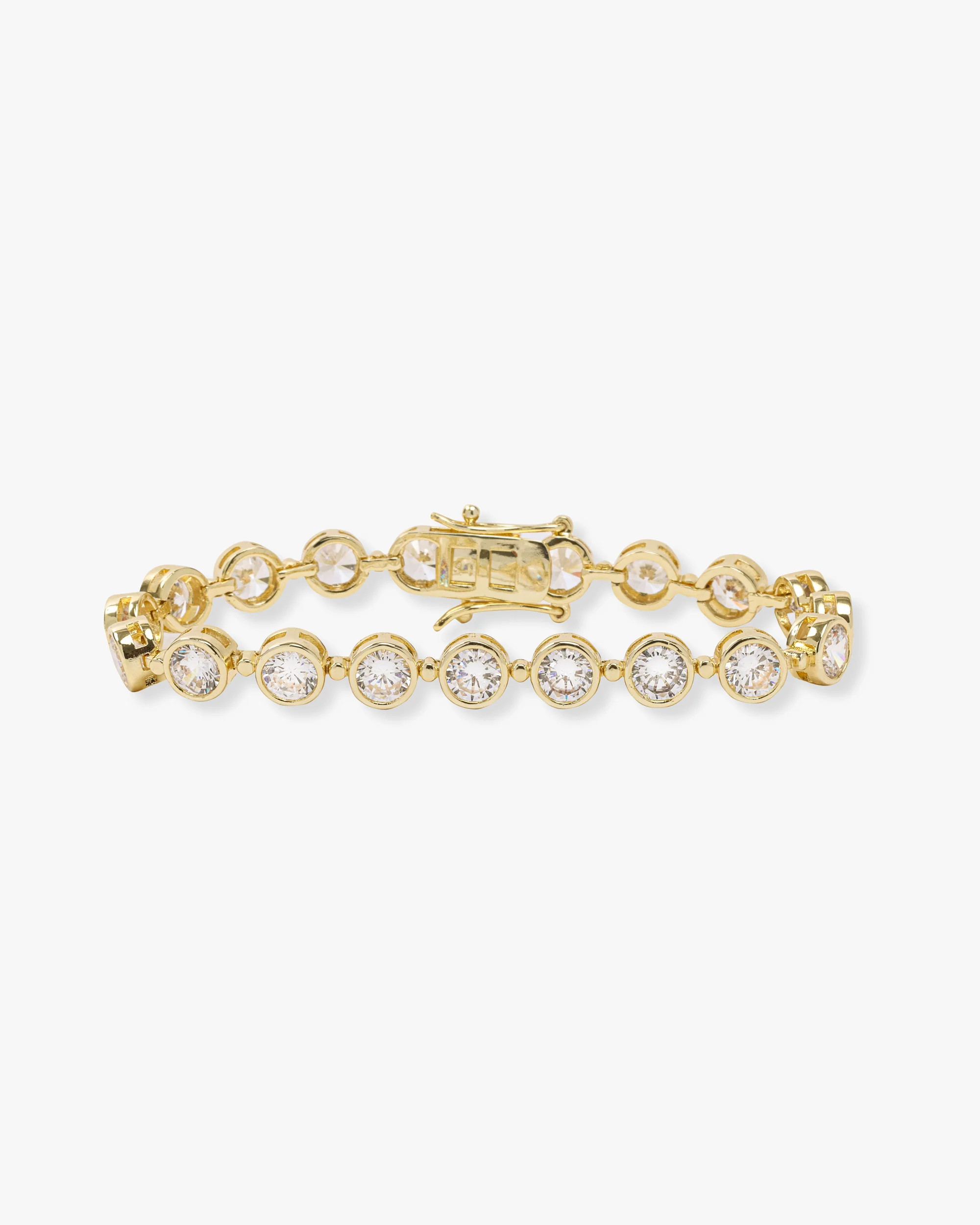 Mama Baroness Tennis Bracelet | Melinda Maria
