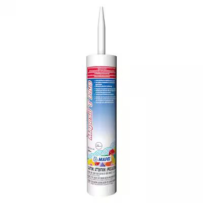 MAPEI Mapesil T Plus 10.1-oz Warm Gray #5093 Silicone Caulk | Lowe's